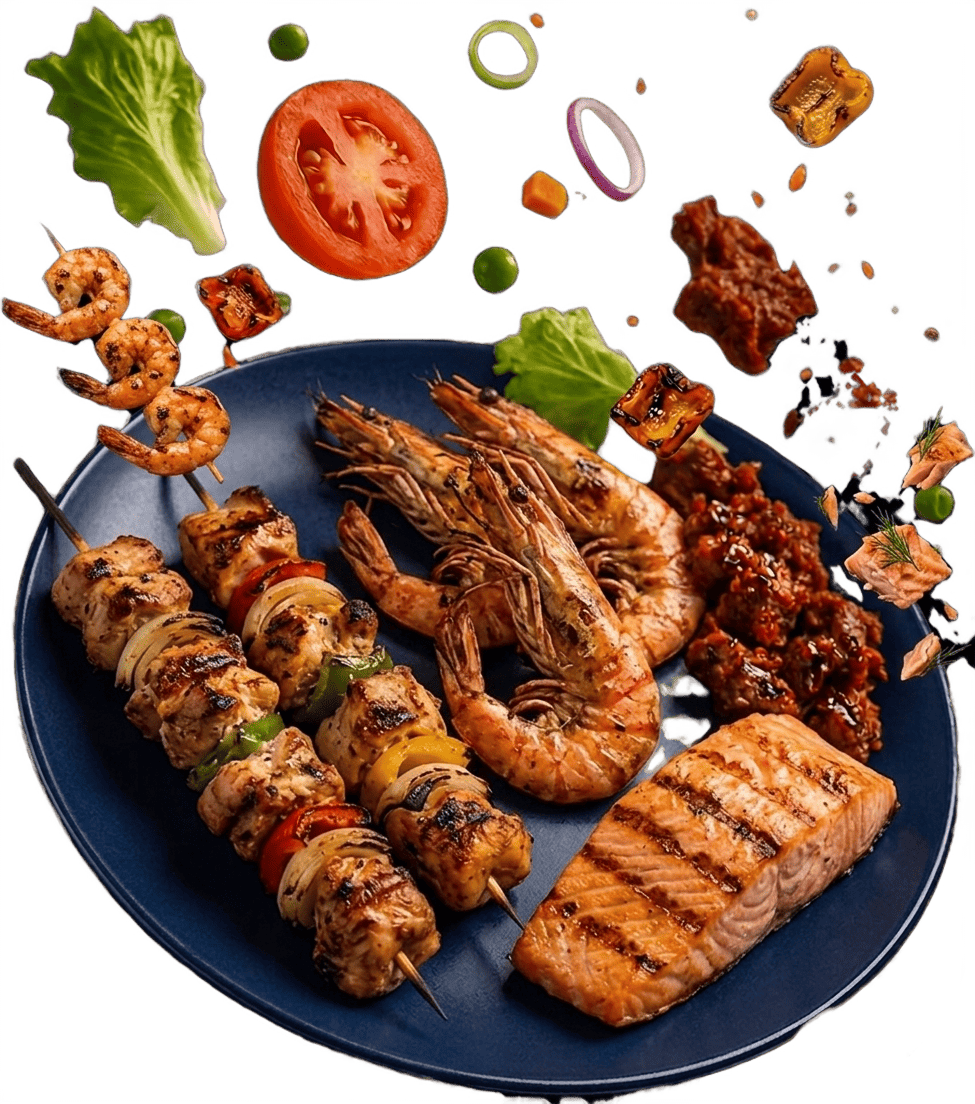 BBQ &  grill teller